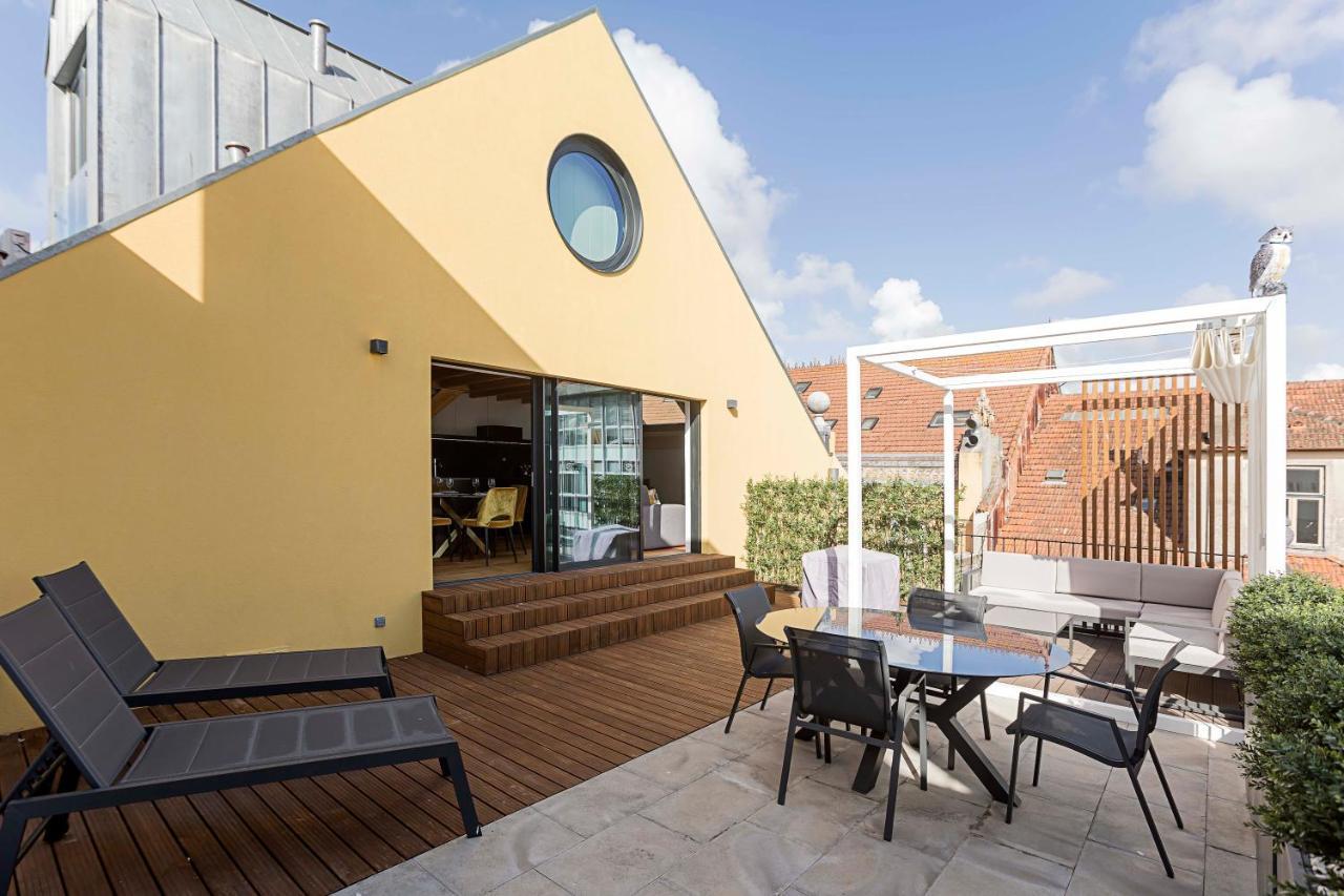Downtown Duplex W/ Amazing Terrace By Lovelystay Apartament