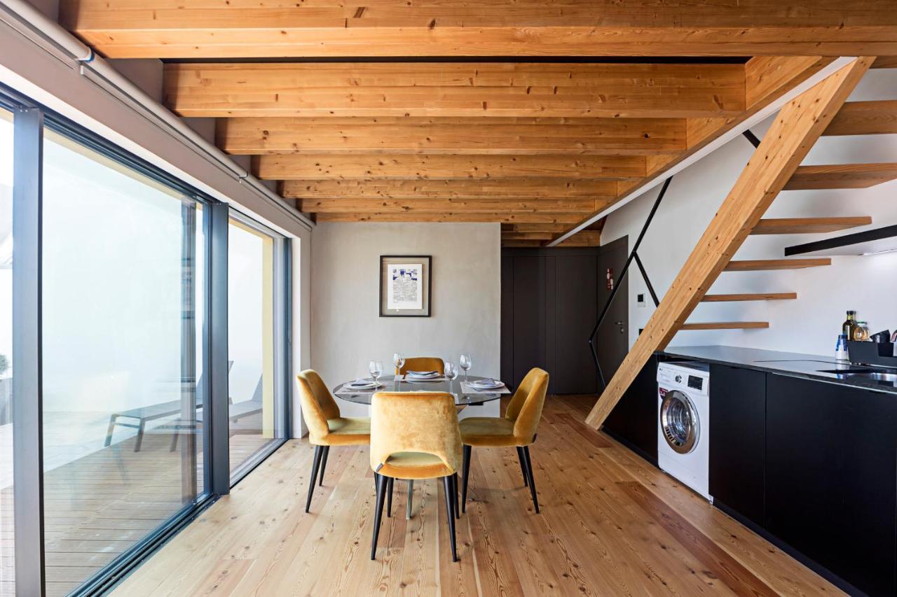 Downtown Duplex W/ Amazing Terrace By Lovelystay Apartament Porto