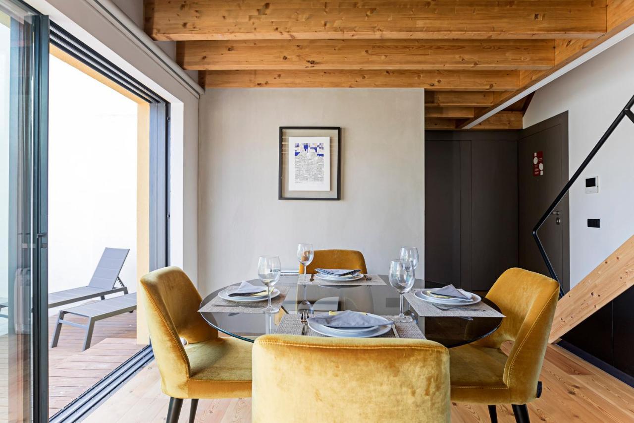 Downtown Duplex W/ Amazing Terrace By Lovelystay Apartament Porto