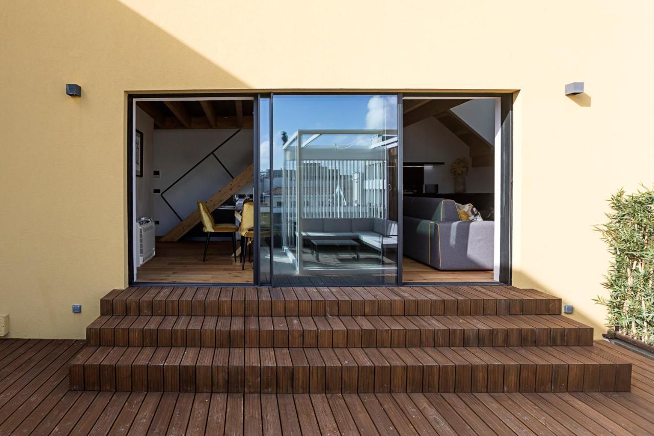 Downtown Duplex W/ Amazing Terrace By Lovelystay Apartament