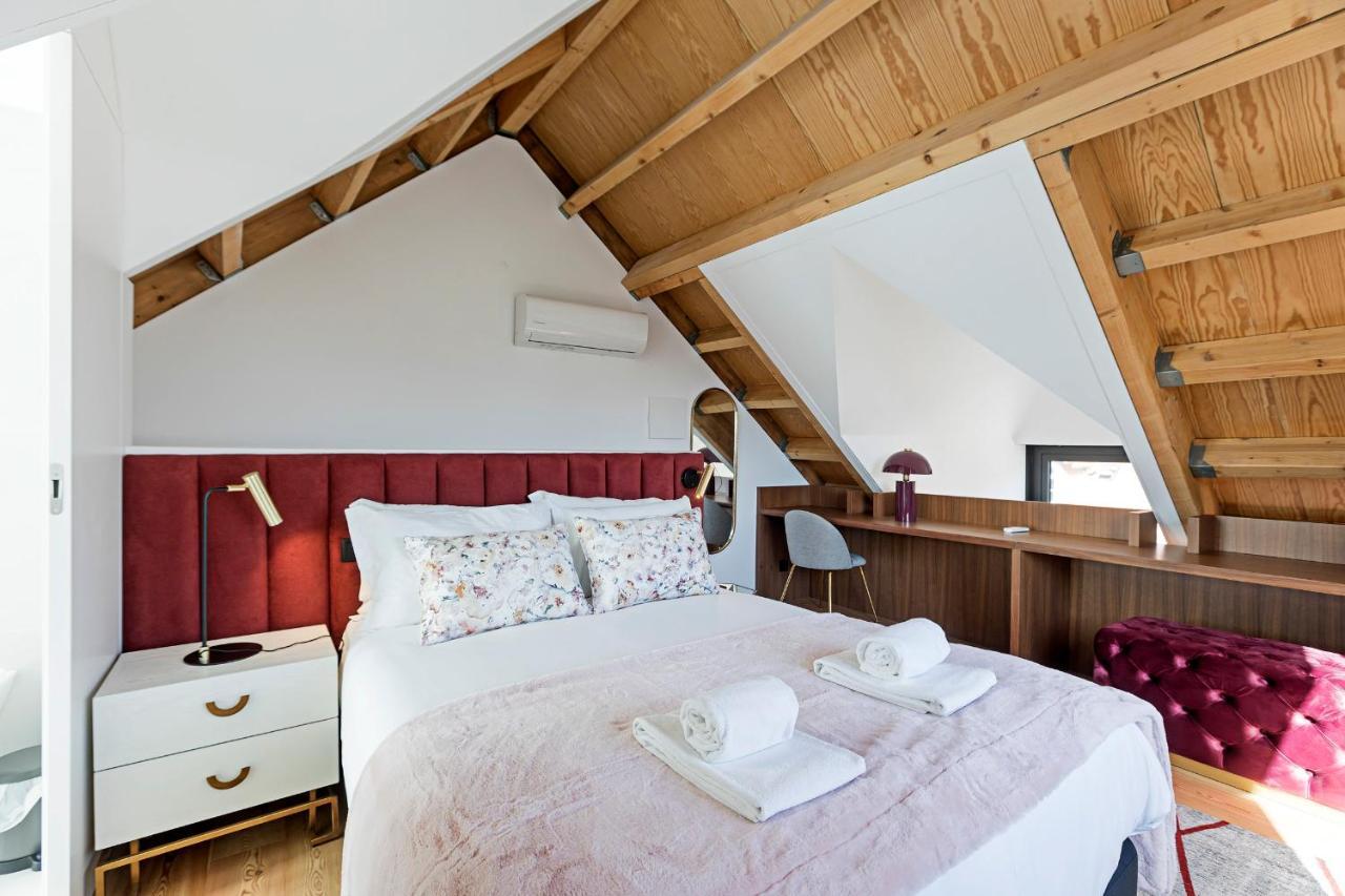 Apartament Downtown Duplex W/ Amazing Terrace By Lovelystay Porto
