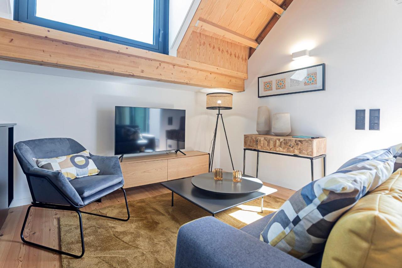 Downtown Duplex W/ Amazing Terrace By Lovelystay Apartament